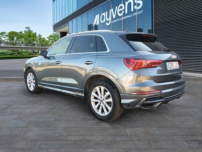 Audi Q3 S line 35 TDI 110 kW (150 CV) S tronic 6 Audi Q3 S line 35 TDI 110 kW (150 CV) S tronic 6