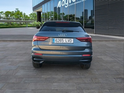 Audi Q3 S line 35 TDI 110 kW (150 CV) S tronic 5 Audi Q3 S line 35 TDI 110 kW (150 CV) S tronic 5