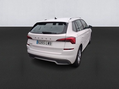 Skoda Kamiq 1.0 TSI Ambition DSG 81 kW (110 CV) 4 Skoda Kamiq 1.0 TSI Ambition DSG 81 kW (110 CV) 4