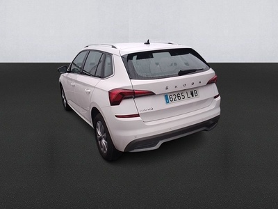 Skoda Kamiq 1.0 TSI Ambition DSG 81 kW (110 CV) 6 Skoda Kamiq 1.0 TSI Ambition DSG 81 kW (110 CV) 6