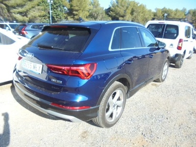 Audi Q3 Advanced 35 TDI 110 kW (150 CV) S tronic 4 Audi Q3 Advanced 35 TDI 110 kW (150 CV) S tronic 4