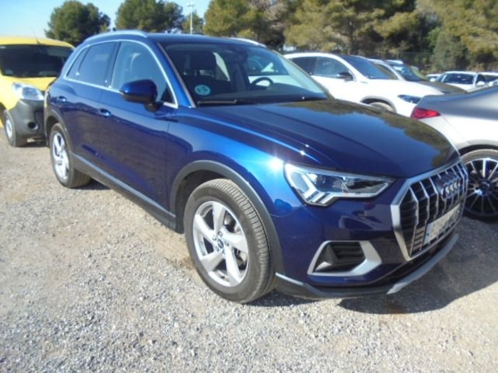 Audi Q3 Advanced 35 TDI 110 kW (150 CV) S tronic Vehículo usado en Madrid Audi Q3 Advanced 35 TDI 110 kW (150 CV) S tronic Vehículo usado en Madrid