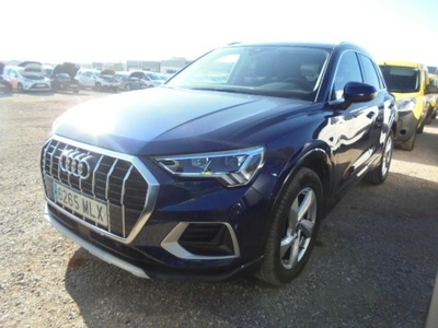 Audi Q3 Advanced 35 TDI 110 kW (150 CV) S tronic 1 Audi Q3 Advanced 35 TDI 110 kW (150 CV) S tronic 1