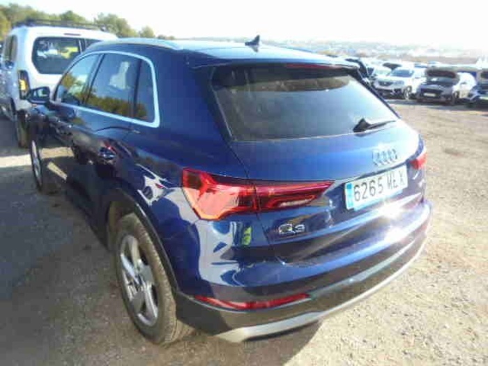 Audi Q3 Advanced 35 TDI 110 kW (150 CV) S tronic Vehículo usado en Madrid Audi Q3 Advanced 35 TDI 110 kW (150 CV) S tronic Vehículo usado en Madrid