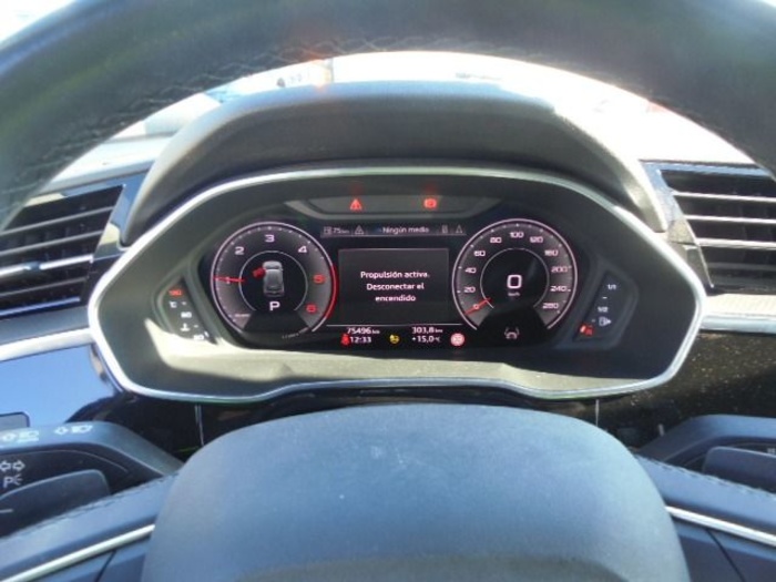 Audi Q3 Advanced 35 TDI 110 kW (150 CV) S tronic Vehículo usado en Madrid Audi Q3 Advanced 35 TDI 110 kW (150 CV) S tronic Vehículo usado en Madrid