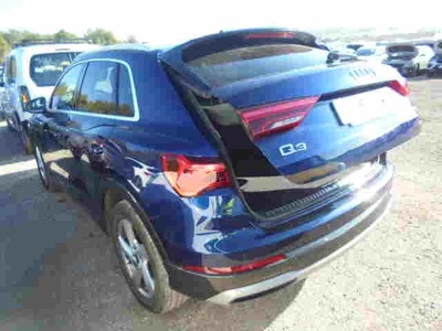 Audi Q3 Advanced 35 TDI 110 kW (150 CV) S tronic 10 Audi Q3 Advanced 35 TDI 110 kW (150 CV) S tronic 10