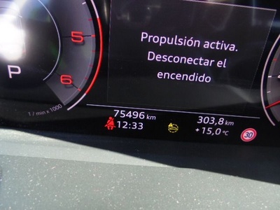 Audi Q3 Advanced 35 TDI 110 kW (150 CV) S tronic 14 Audi Q3 Advanced 35 TDI 110 kW (150 CV) S tronic 14