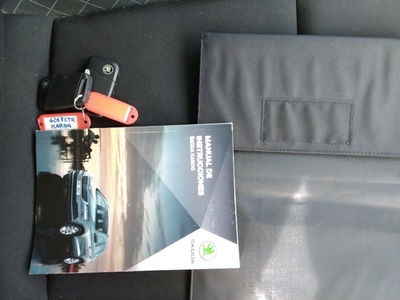 Skoda Karoq 2.0 TDI Ambition 4X4 DSG 110 kW (150 CV) 9 Skoda Karoq 2.0 TDI Ambition 4X4 DSG 110 kW (150 CV) 9