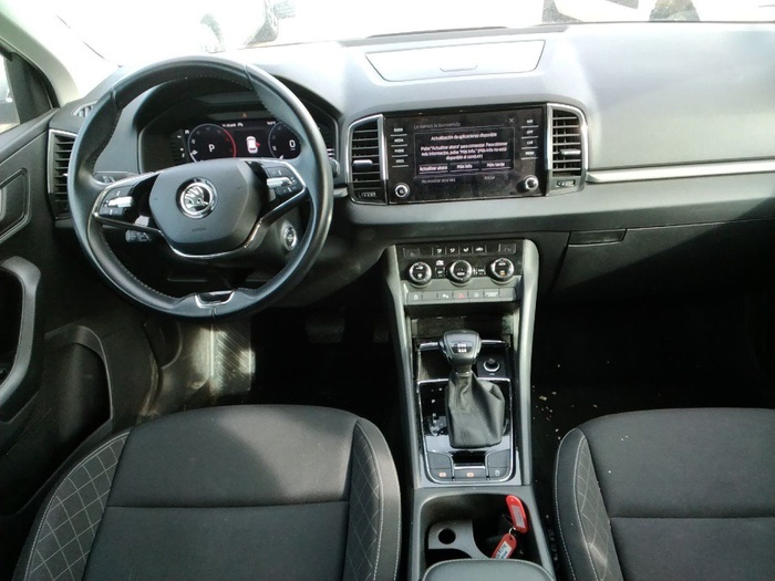 Skoda Karoq 2.0 TDI Ambition 4X4 DSG 110 kW (150 CV) Vehículo usado en Madrid Skoda Karoq 2.0 TDI Ambition 4X4 DSG 110 kW (150 CV) Vehículo usado en Madrid