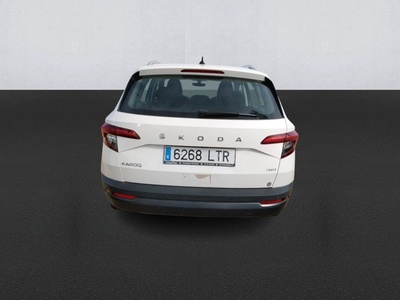 Skoda Karoq 2.0 TDI Ambition 4X4 DSG 110 kW (150 CV) 5 Skoda Karoq 2.0 TDI Ambition 4X4 DSG 110 kW (150 CV) 5