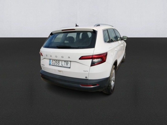 Skoda Karoq 2.0 TDI Ambition 4X4 DSG 110 kW (150 CV) Vehículo usado en Madrid Skoda Karoq 2.0 TDI Ambition 4X4 DSG 110 kW (150 CV) Vehículo usado en Madrid