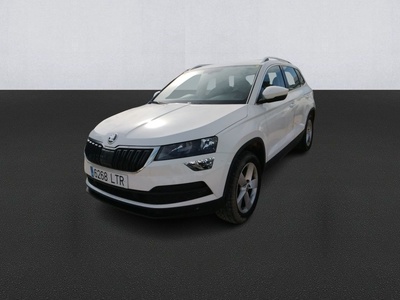 Skoda Karoq 2.0 TDI Ambition 4X4 DSG 110 kW (150 CV) 1 Skoda Karoq 2.0 TDI Ambition 4X4 DSG 110 kW (150 CV) 1