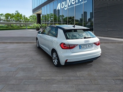 Audi A1 Sportback Advanced 30 TFSI 85 kW (116 CV) 6 Audi A1 Sportback Advanced 30 TFSI 85 kW (116 CV) 6