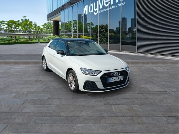 Audi A1 Sportback Advanced 30 TFSI 85 kW (116 CV) Vehículo usado en Madrid Audi A1 Sportback Advanced 30 TFSI 85 kW (116 CV) Vehículo usado en Madrid