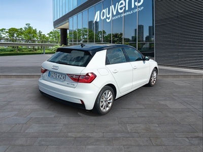 Audi A1 Sportback Advanced 30 TFSI 85 kW (116 CV) 4 Audi A1 Sportback Advanced 30 TFSI 85 kW (116 CV) 4