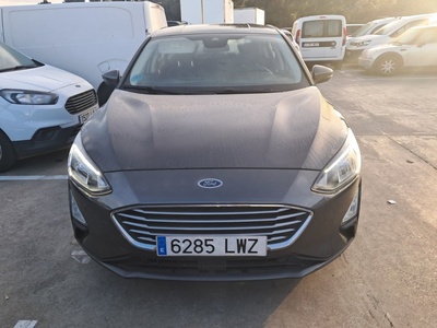 Ford Focus 1.5 Ecoblue Trend+ 88 kW (120 CV) 2 Ford Focus 1.5 Ecoblue Trend+ 88 kW (120 CV) 2