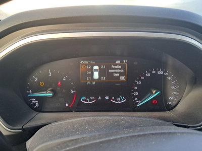 Ford Focus 1.5 Ecoblue Trend+ 88 kW (120 CV) 13 Ford Focus 1.5 Ecoblue Trend+ 88 kW (120 CV) 13