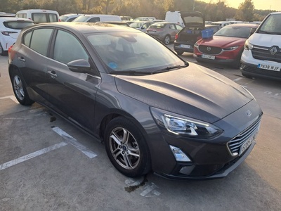 Ford Focus 1.5 Ecoblue Trend+ 88 kW (120 CV) 3 Ford Focus 1.5 Ecoblue Trend+ 88 kW (120 CV) 3