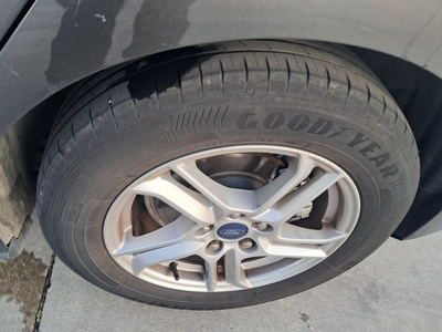 Ford Focus 1.5 Ecoblue Trend+ 88 kW (120 CV) 10 Ford Focus 1.5 Ecoblue Trend+ 88 kW (120 CV) 10