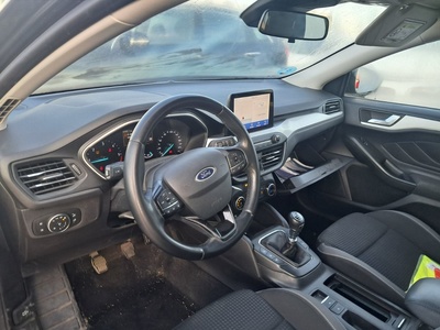 Ford Focus 1.5 Ecoblue Trend+ 88 kW (120 CV) 7 Ford Focus 1.5 Ecoblue Trend+ 88 kW (120 CV) 7