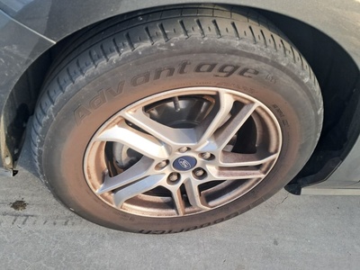 Ford Focus 1.5 Ecoblue Trend+ 88 kW (120 CV) 8 Ford Focus 1.5 Ecoblue Trend+ 88 kW (120 CV) 8