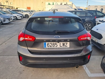 Ford Focus 1.5 Ecoblue Trend+ 88 kW (120 CV) 5 Ford Focus 1.5 Ecoblue Trend+ 88 kW (120 CV) 5