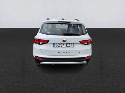 SEAT Ateca 1.0 TSI S&S Ecomotive Style Edition Nav 85 kW (115 CV) 5 SEAT Ateca 1.0 TSI S&S Ecomotive Style Edition Nav 85 kW (115 CV) 5