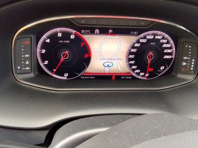 SEAT Ateca 1.0 TSI S&S Ecomotive Style Edition Nav 85 kW (115 CV) 8 SEAT Ateca 1.0 TSI S&S Ecomotive Style Edition Nav 85 kW (115 CV) 8