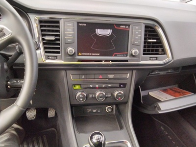 SEAT Ateca 1.0 TSI S&S Ecomotive Style Edition Nav 85 kW (115 CV) 12 SEAT Ateca 1.0 TSI S&S Ecomotive Style Edition Nav 85 kW (115 CV) 12