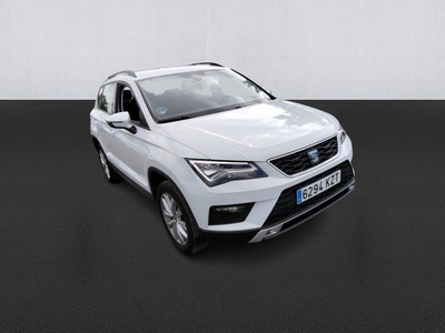 SEAT Ateca 1.0 TSI S&S Ecomotive Style Edition Nav 85 kW (115 CV) 3 SEAT Ateca 1.0 TSI S&S Ecomotive Style Edition Nav 85 kW (115 CV) 3