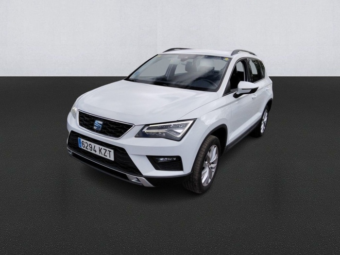 SEAT Ateca 1.0 TSI S&S Ecomotive Style Edition Nav 85 kW (115 CV) Vehículo usado en Madrid SEAT Ateca 1.0 TSI S&S Ecomotive Style Edition Nav 85 kW (115 CV) Vehículo usado en Madrid