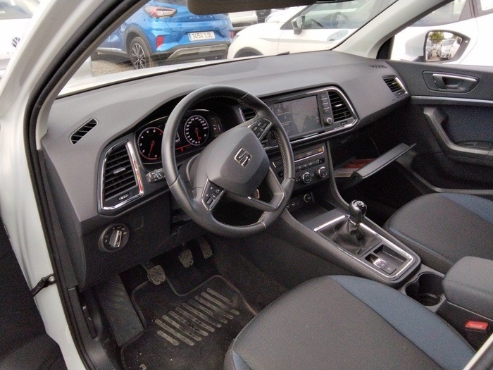 SEAT Ateca 1.0 TSI S&S Ecomotive Style Edition Nav 85 kW (115 CV) Vehículo usado en Madrid SEAT Ateca 1.0 TSI S&S Ecomotive Style Edition Nav 85 kW (115 CV) Vehículo usado en Madrid