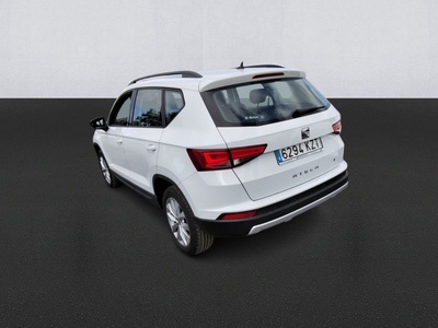 SEAT Ateca 1.0 TSI S&S Ecomotive Style Edition Nav 85 kW (115 CV) 6 SEAT Ateca 1.0 TSI S&S Ecomotive Style Edition Nav 85 kW (115 CV) 6