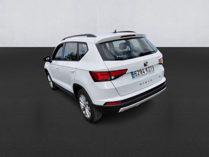SEAT Ateca 1.0 TSI S&S Ecomotive Style Edition Nav 85 kW (115 CV) Vehículo usado en Madrid SEAT Ateca 1.0 TSI S&S Ecomotive Style Edition Nav 85 kW (115 CV) Vehículo usado en Madrid
