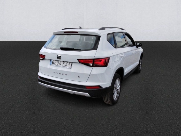 SEAT Ateca 1.0 TSI S&S Ecomotive Style Edition Nav 85 kW (115 CV) Vehículo usado en Madrid SEAT Ateca 1.0 TSI S&S Ecomotive Style Edition Nav 85 kW (115 CV) Vehículo usado en Madrid