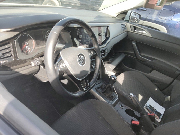 Volkswagen Polo Advance 1.0 TSI 70 kW (95 CV) Vehículo usado en Madrid Volkswagen Polo Advance 1.0 TSI 70 kW (95 CV) Vehículo usado en Madrid