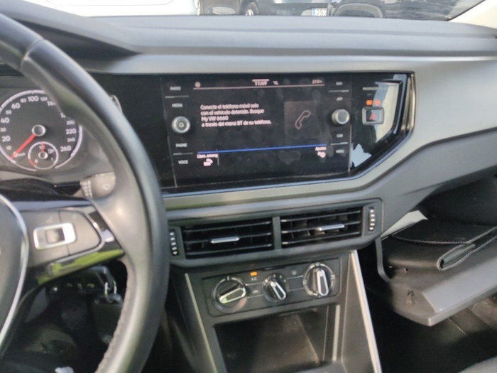 Volkswagen Polo Advance 1.0 TSI 70 kW (95 CV) Vehículo usado en Madrid Volkswagen Polo Advance 1.0 TSI 70 kW (95 CV) Vehículo usado en Madrid