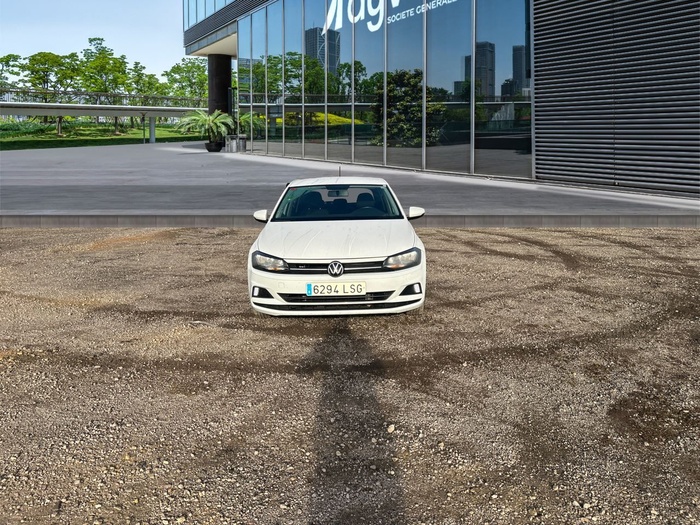 Volkswagen Polo Advance 1.0 TSI 70 kW (95 CV) Vehículo usado en Madrid Volkswagen Polo Advance 1.0 TSI 70 kW (95 CV) Vehículo usado en Madrid