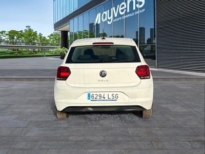 Volkswagen Polo Advance 1.0 TSI 70 kW (95 CV) 5 Volkswagen Polo Advance 1.0 TSI 70 kW (95 CV) 5