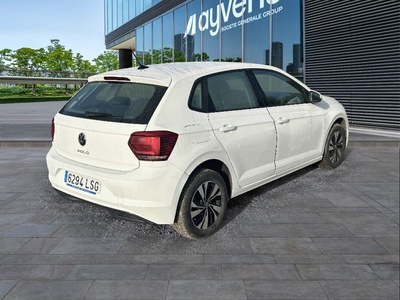 Volkswagen Polo Advance 1.0 TSI 70 kW (95 CV) 4 Volkswagen Polo Advance 1.0 TSI 70 kW (95 CV) 4