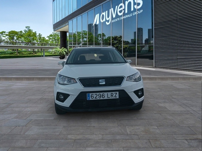 SEAT Arona 1.0 TSI Style Go2 81 kW (110 CV) Vehículo usado en Madrid SEAT Arona 1.0 TSI Style Go2 81 kW (110 CV) Vehículo usado en Madrid