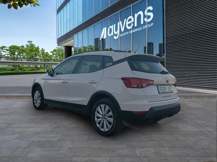 SEAT Arona 1.0 TSI Style Go2 81 kW (110 CV) Vehículo usado en Madrid SEAT Arona 1.0 TSI Style Go2 81 kW (110 CV) Vehículo usado en Madrid