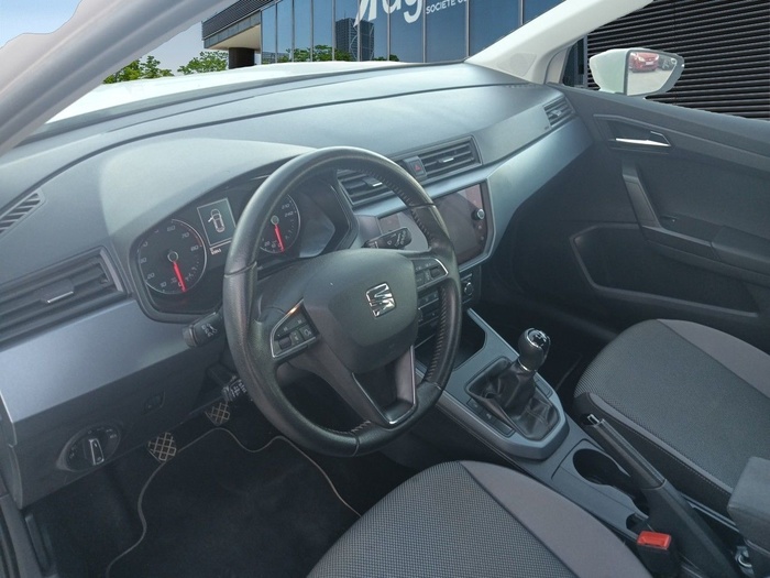 SEAT Arona 1.0 TSI Style Go2 81 kW (110 CV) Vehículo usado en Madrid SEAT Arona 1.0 TSI Style Go2 81 kW (110 CV) Vehículo usado en Madrid