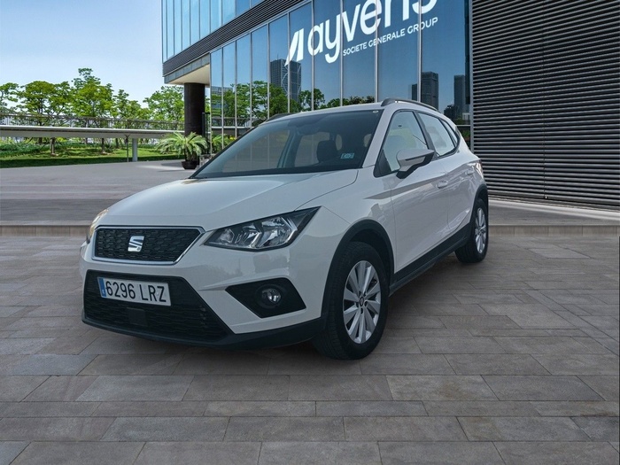 SEAT Arona 1.0 TSI Style Go2 81 kW (110 CV) Vehículo usado en Madrid SEAT Arona 1.0 TSI Style Go2 81 kW (110 CV) Vehículo usado en Madrid