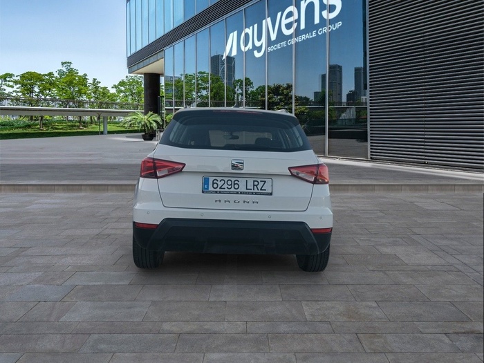 SEAT Arona 1.0 TSI Style Go2 81 kW (110 CV) Vehículo usado en Madrid SEAT Arona 1.0 TSI Style Go2 81 kW (110 CV) Vehículo usado en Madrid