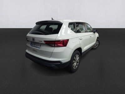 SEAT Ateca 2.0 TDI S&S Reference 85 kW (116 CV) 4 SEAT Ateca 2.0 TDI S&S Reference 85 kW (116 CV) 4