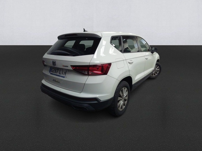 SEAT Ateca 2.0 TDI S&S Reference 85 kW (116 CV) Vehículo usado en Madrid SEAT Ateca 2.0 TDI S&S Reference 85 kW (116 CV) Vehículo usado en Madrid