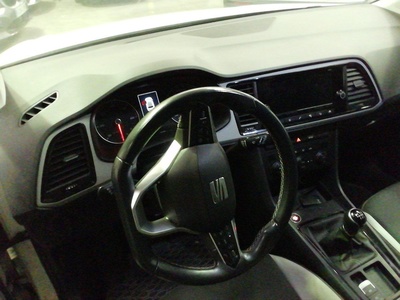 SEAT Ateca 2.0 TDI S&S Reference 85 kW (116 CV) 7 SEAT Ateca 2.0 TDI S&S Reference 85 kW (116 CV) 7