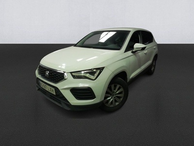 SEAT Ateca 2.0 TDI S&S Reference 85 kW (116 CV) 1 SEAT Ateca 2.0 TDI S&S Reference 85 kW (116 CV) 1