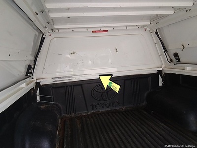 Toyota Hilux 2.4 D-4D Doble Cabina GX 110 kW (150 CV) 13 Toyota Hilux 2.4 D-4D Doble Cabina GX 110 kW (150 CV) 13